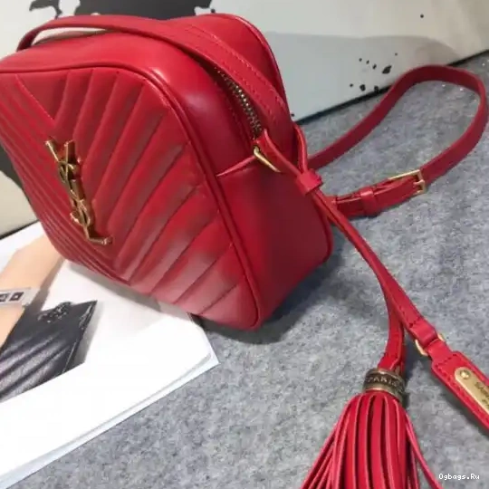 YSL BAG-23*16*6CM CAMERA LOU 0522